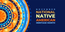American Indian Heritage Month